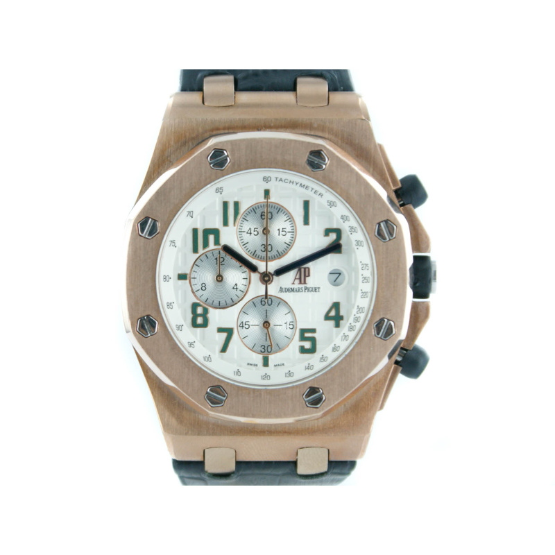 Audemars Piguet Pride of Mexico Limited rosegold