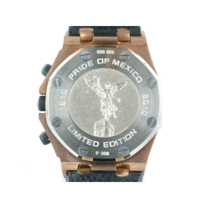 Audemars Piguet Pride of Mexico Limited rosegold