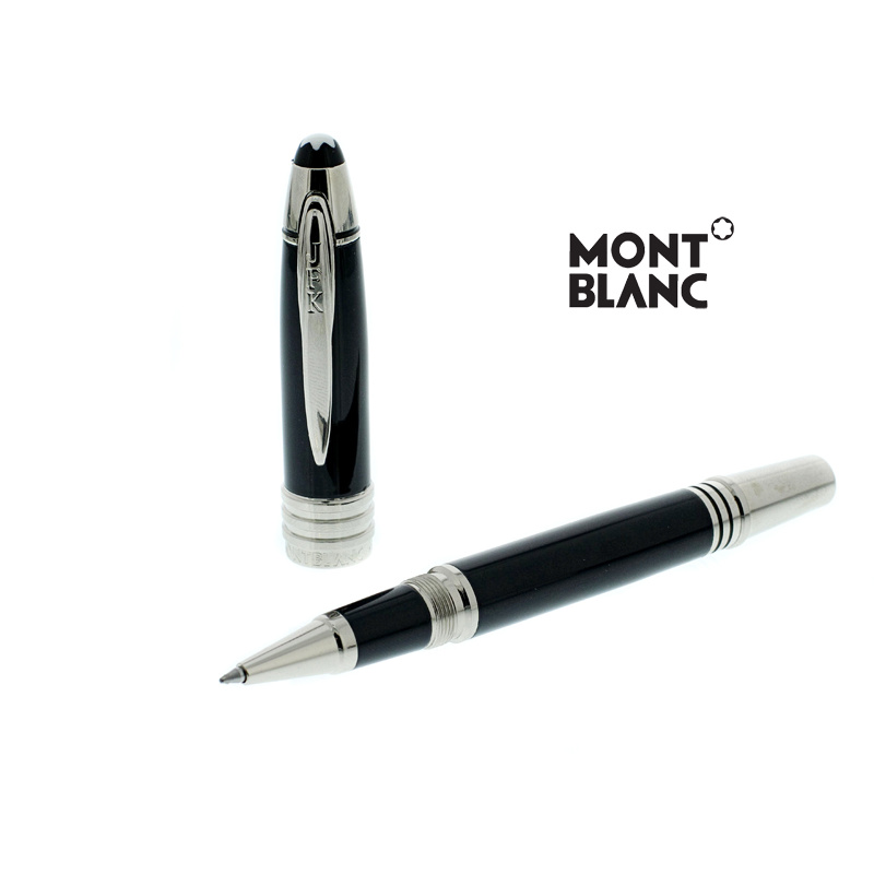 Mont Blanc John F. Kennedy Special Edition Rollerball blk