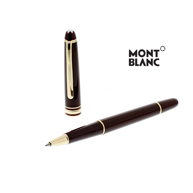 Mont Blanc Meisterstück Gold Classique
