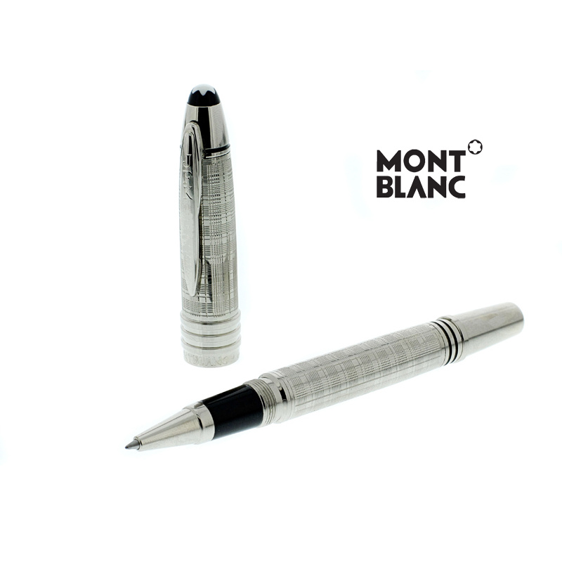 Mont Blanc Meisterstück LeGrand Sterling Silver