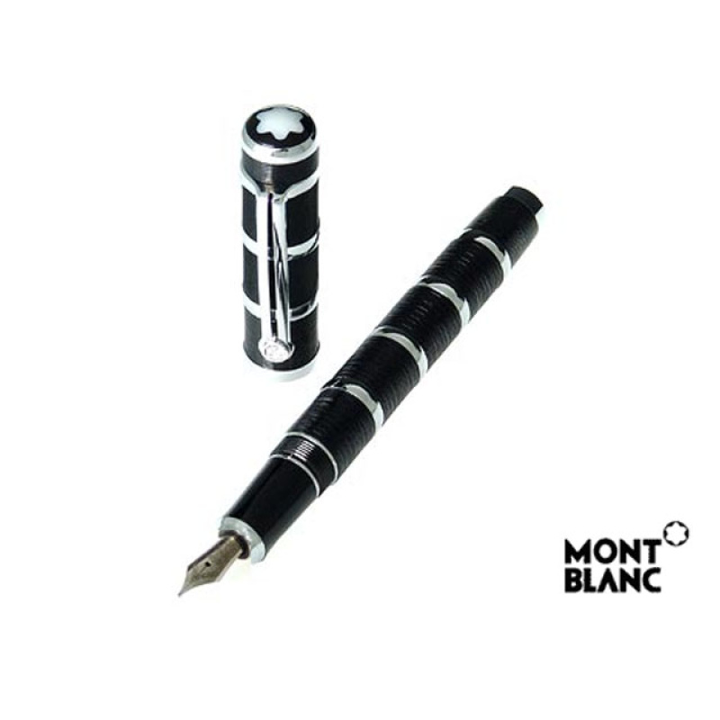 Mont Blanc Cervantes Diamond Clip Limited Edition MB4