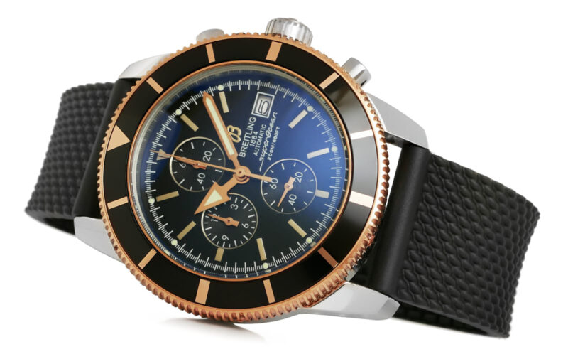 Breitling Superocean Heritage Chronograph 44mm – Bild 6