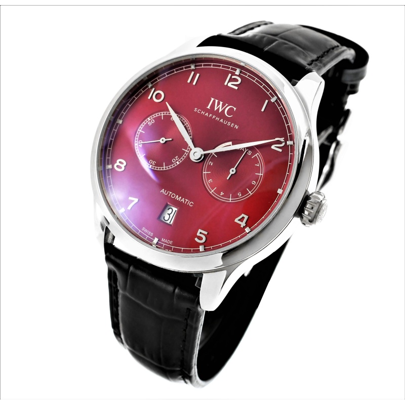 IWC Portugieser Automatic 40 Rot - 42MM