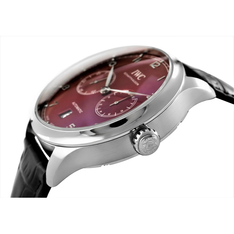 IWC Portugieser Automatic 40 Rot - 42MM