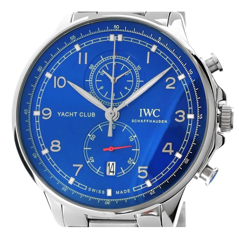 IWC Portugieser Automatic Yacht Club Chronograph