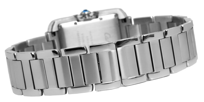 Cartier Tank Anglaise Herrenmodell – Bild 6