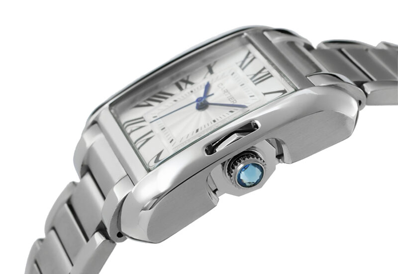 Cartier Tank Anglaise Herrenmodell – Bild 8