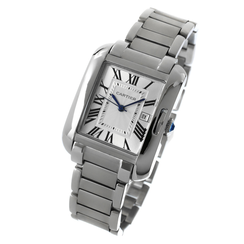 Cartier Tank Anglaise Herrenmodell