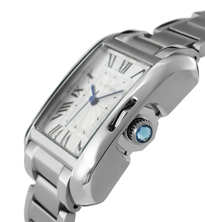 Cartier Tank Anglaise Herrenmodell – Bild 11