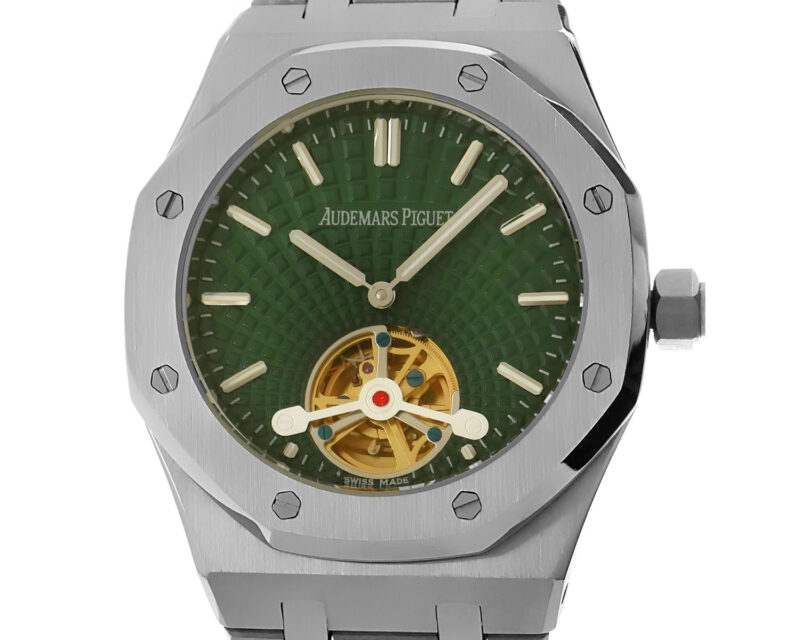 Replica Audemars Piguet Royal Oak Flying Tourbillon