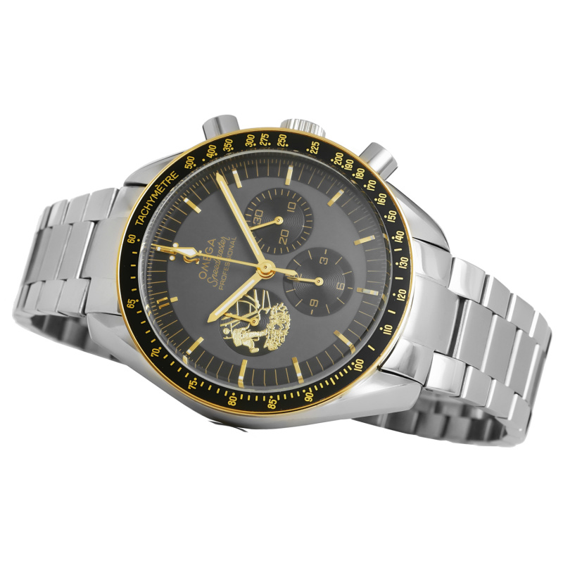 Omega Speedmaster Moonwatch Apollo 11 50 Jahre