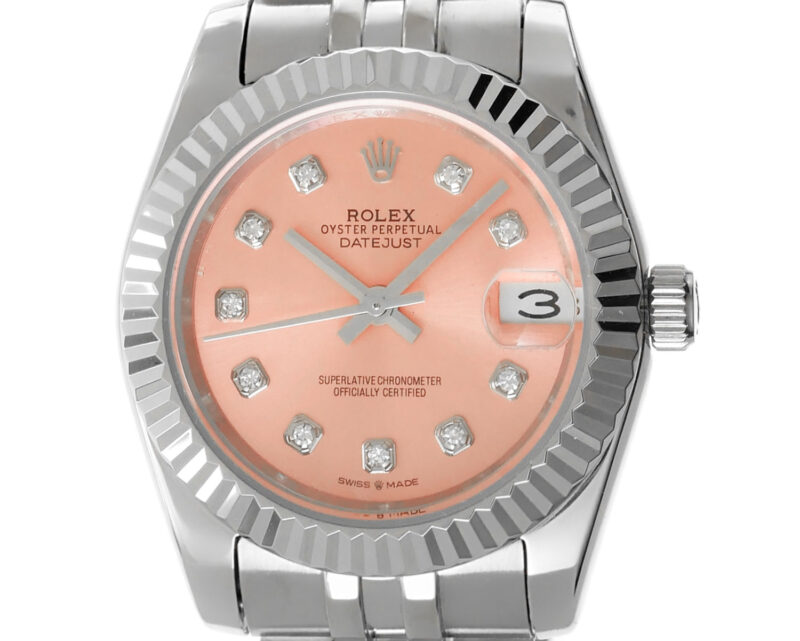 Replica Rolex Datejust 31mm rose