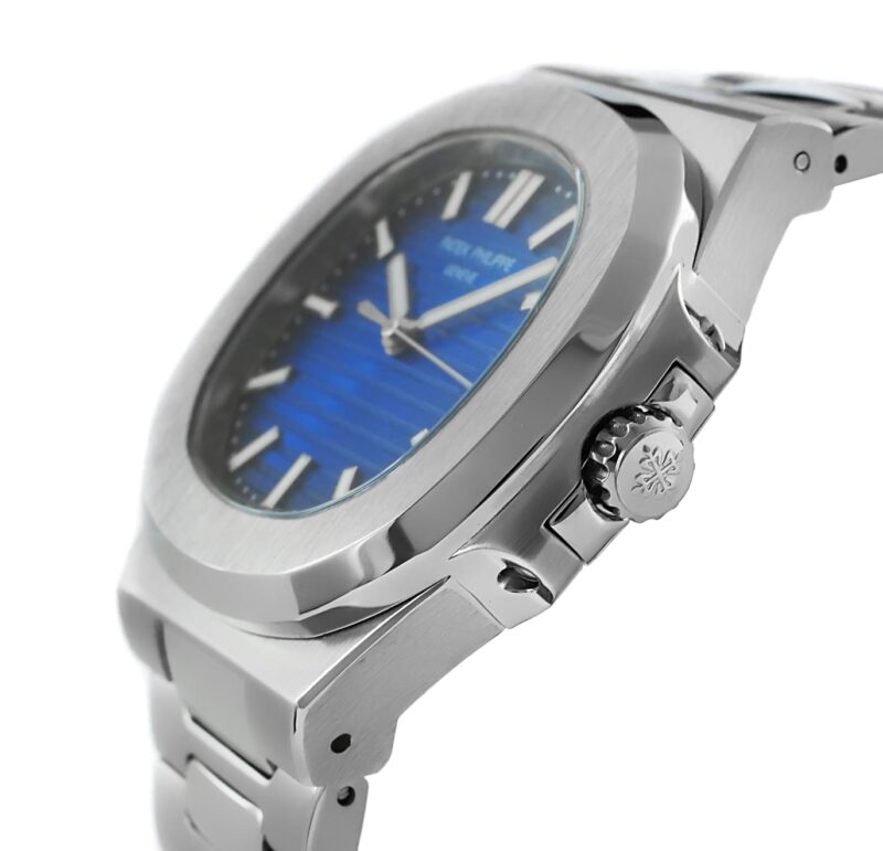 Patek Philippe Nautilus Blau – Bild 7