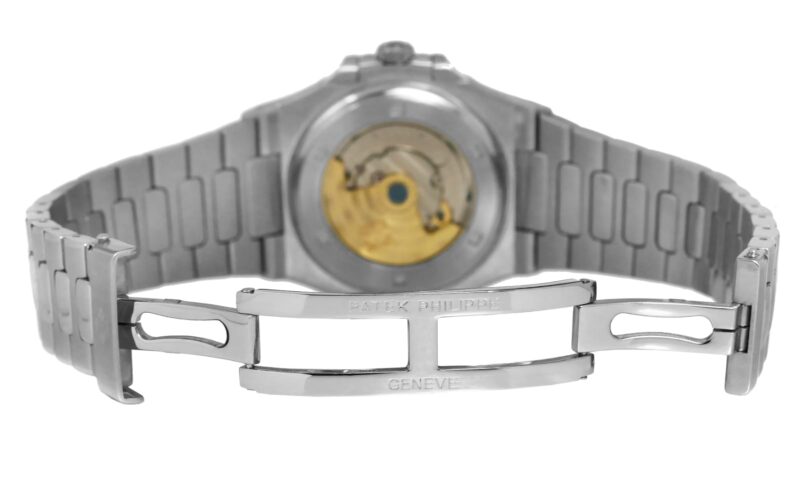 Patek Philippe Nautilus Blau – Bild 9