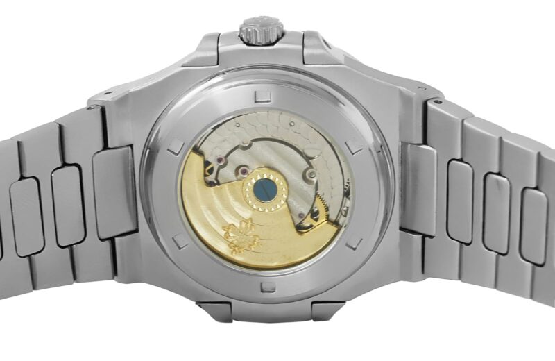 Patek Philippe Nautilus Blau – Bild 10