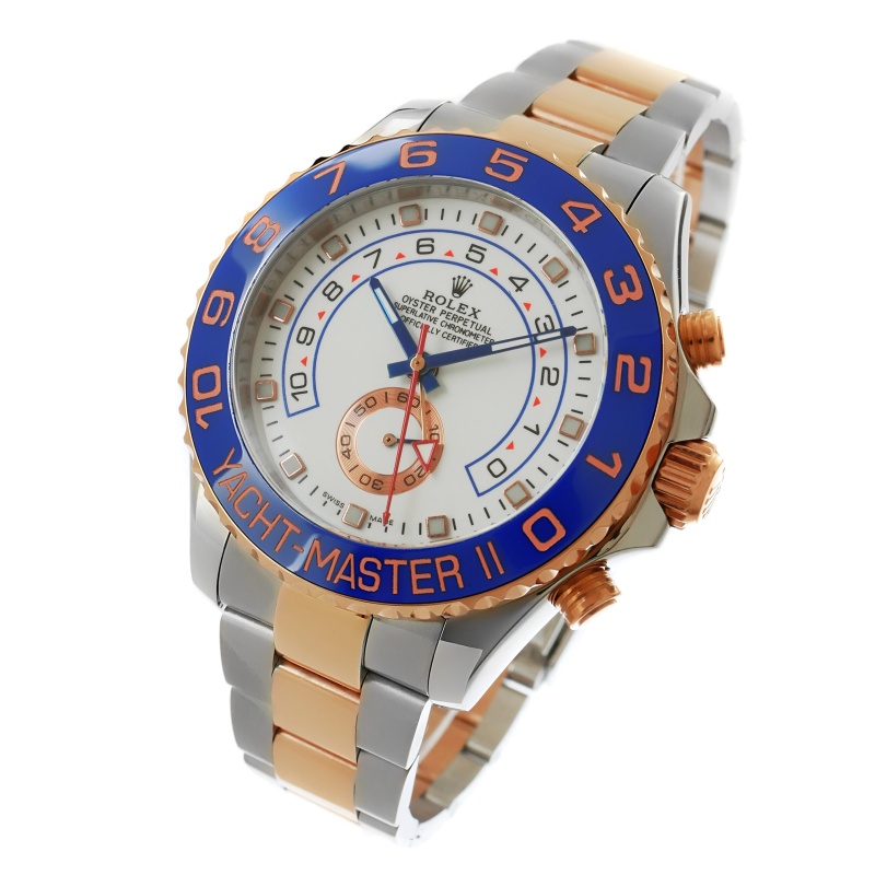 Rolex Yachtmaster 2 Everose Gold