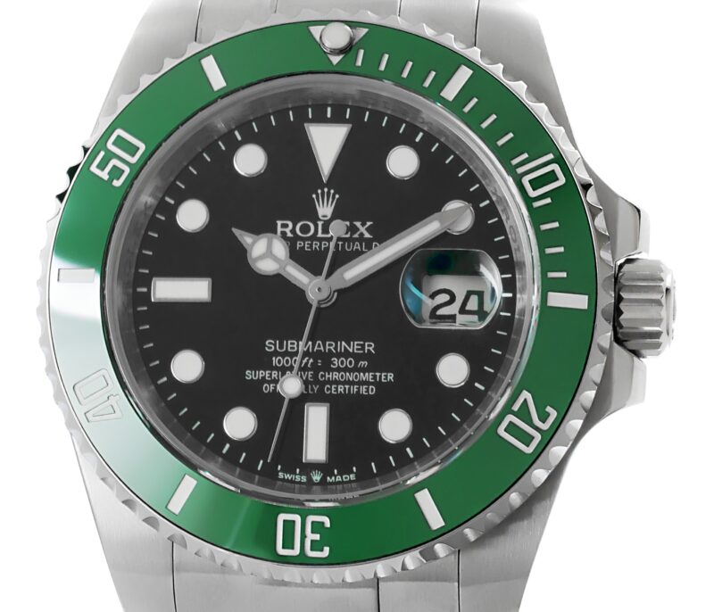 Rolex Submariner Starbucks