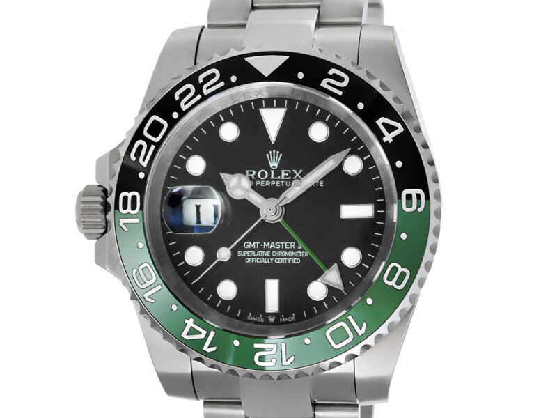 Rolex GMT Master II Sprite 2022 Oyster