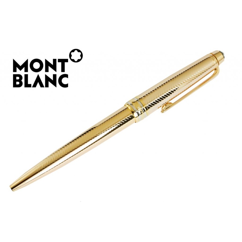 Montblanc Stift gratis zur Bestellung