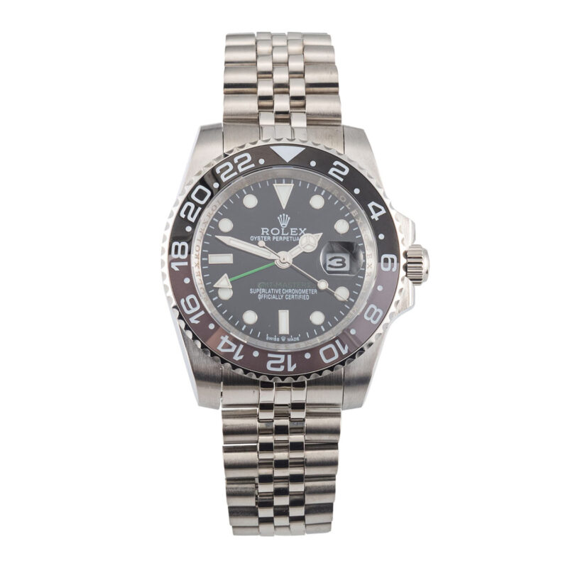 Rolex GMT Master II Bruce Wayne 126710GRNR – Bild 3