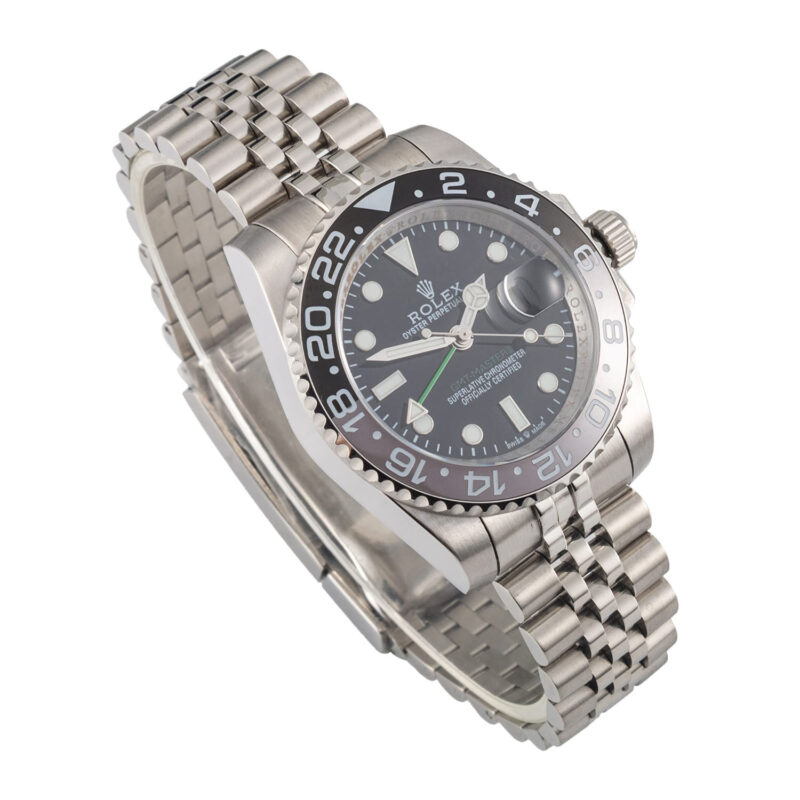 Rolex GMT Master II Bruce Wayne 126710GRNR – Bild 6