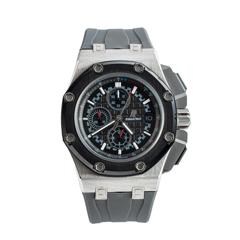 Audemars Piguet Royal Oak Offshore Michael Schumacher – Bild 3