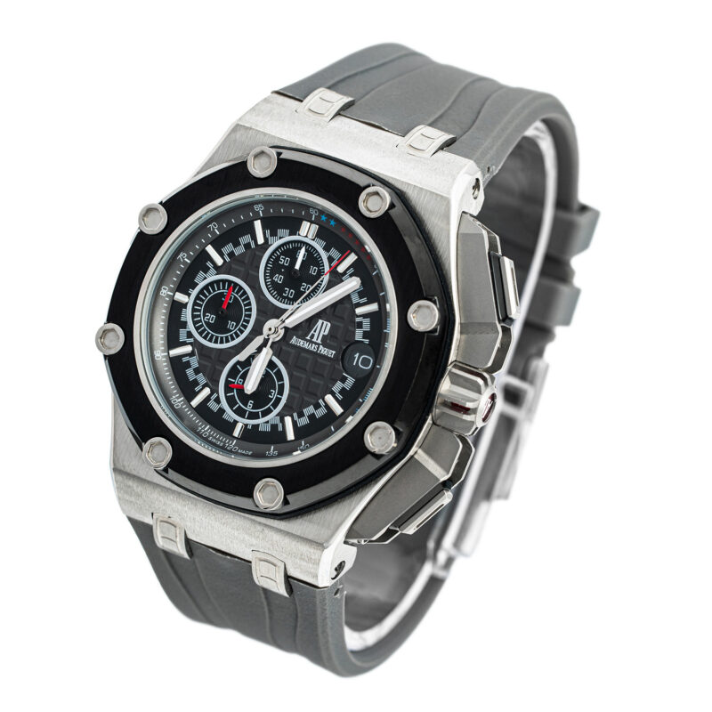 Audemars Piguet Royal Oak Offshore Michael Schumacher – Bild 5