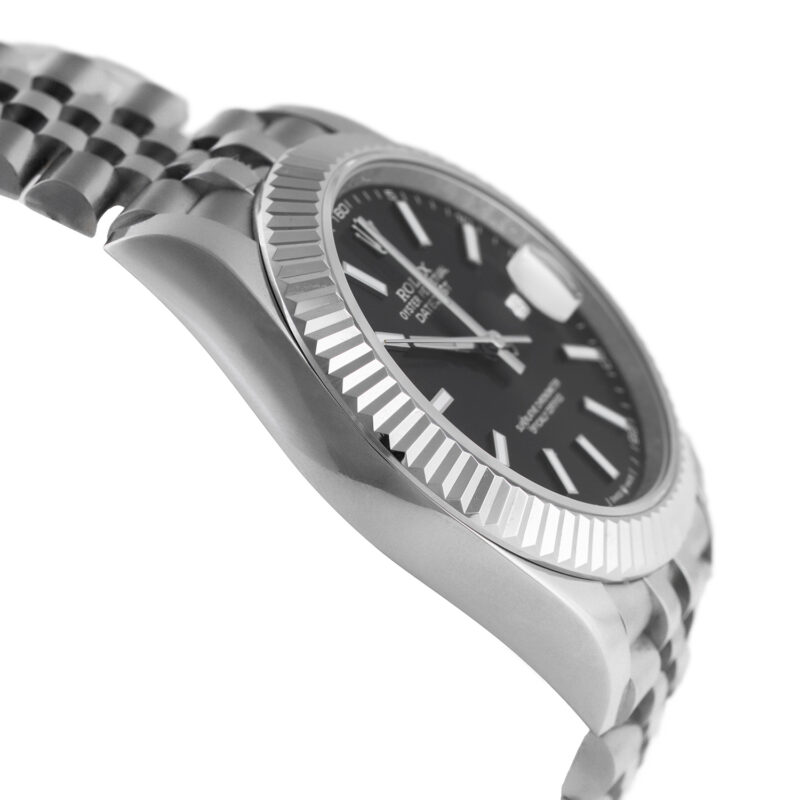 Rolex Datejust 41mm Jubilee Rhodium – Bild 5